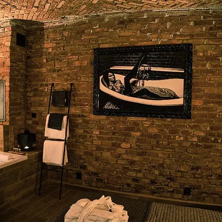 Wellness Gallery Appartement