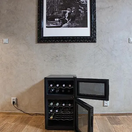 Appartement Wellness Gallery Liberec