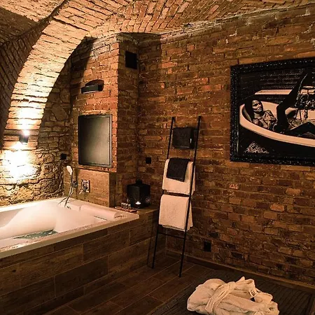 Wellness Gallery Appartement *