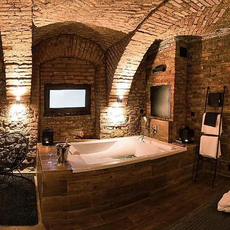 Wellness Gallery Appartement