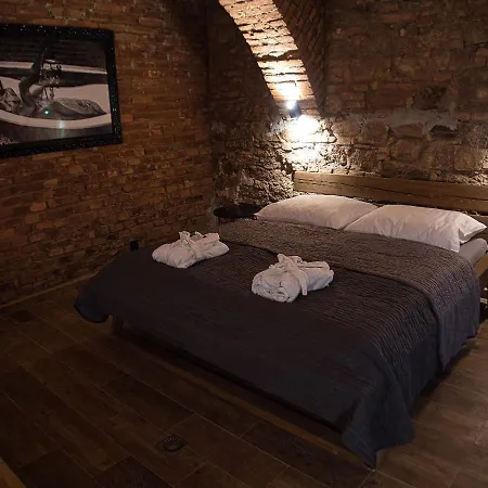 Wellness Gallery Appartement Liberec