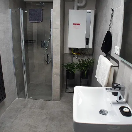 Wellness Gallery Appartement *