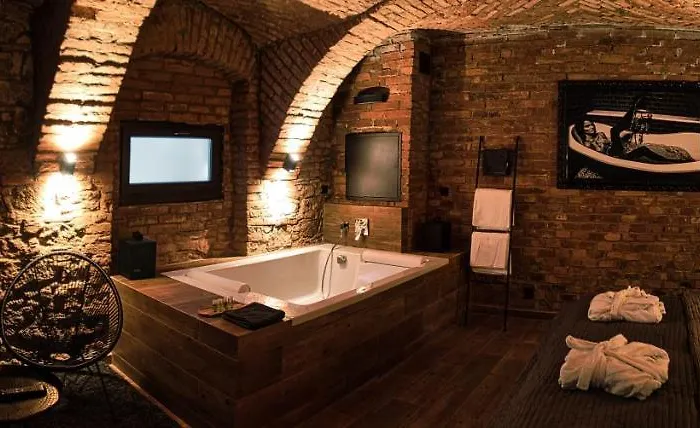 Wellness Gallery Апартаменты