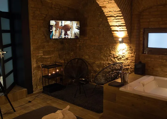 Апартаменты Wellness Gallery Либерц
