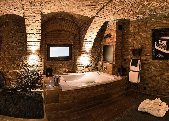 Wellness Gallery Апартаменты