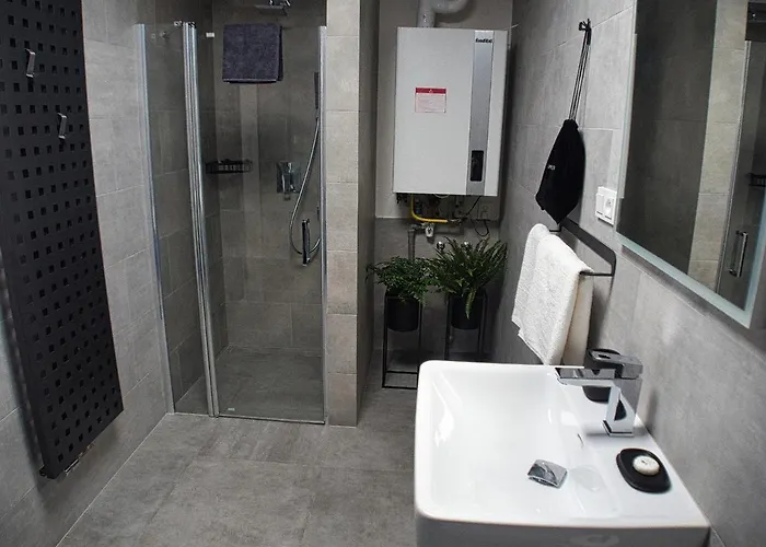 Wellness Gallery Апартаменты *